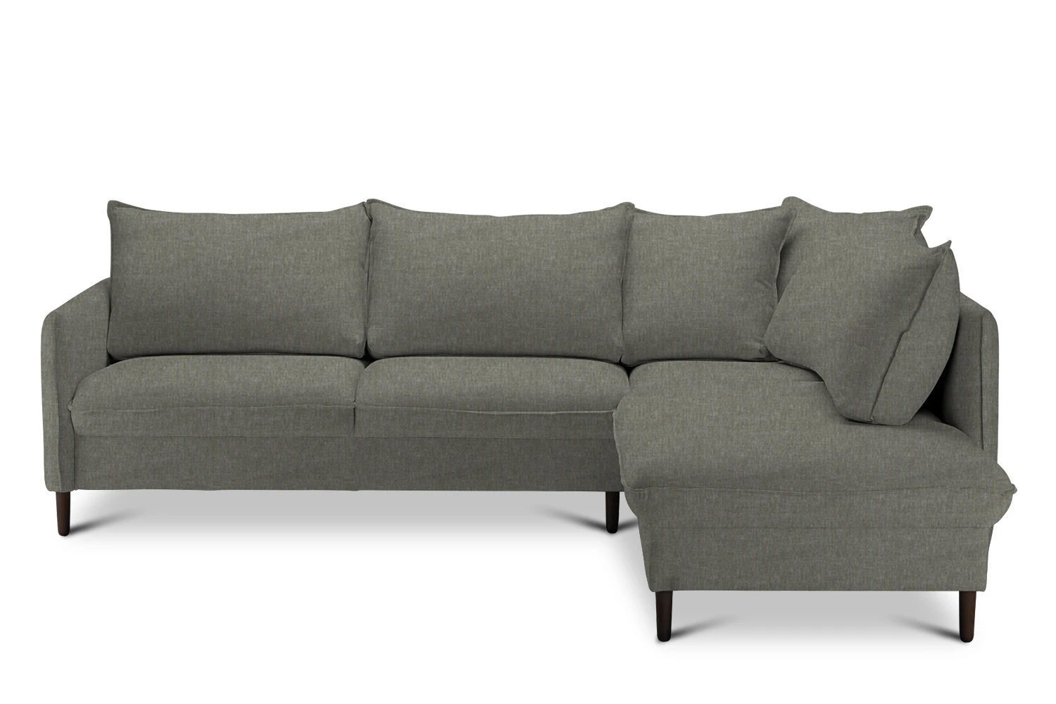 Kampinė sofa lova Chic Max 254x216cm - Image 83