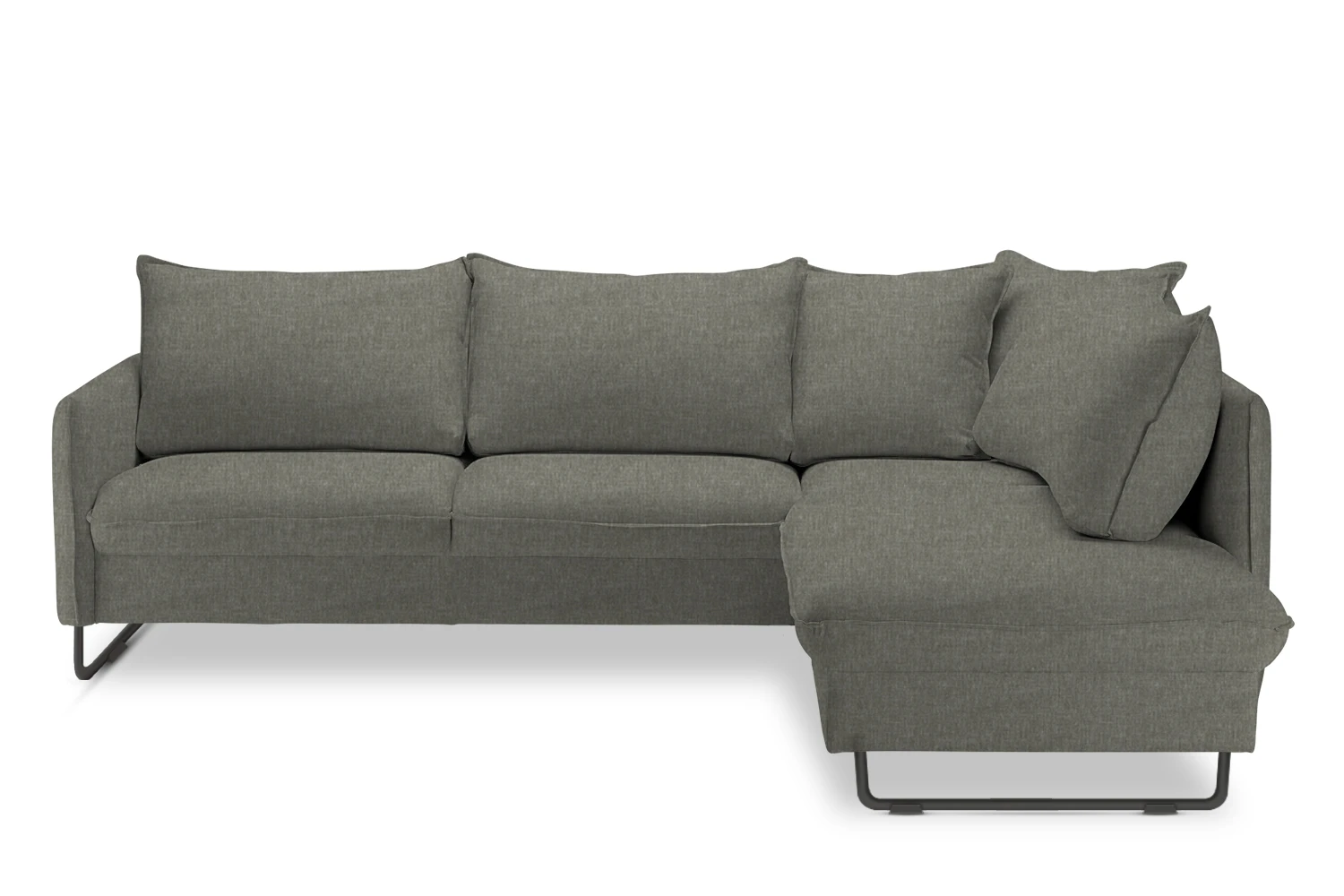 Kampinė sofa lova Chic Max 254x216cm - Image 87