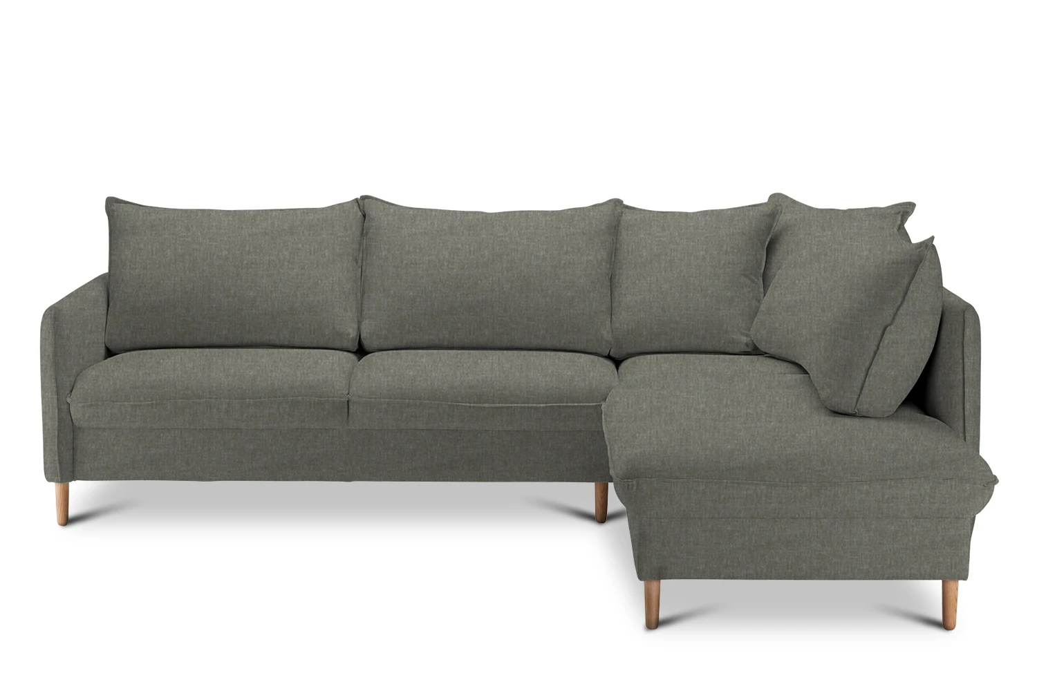 Kampinė sofa lova Chic Max 254x216cm - Image 81