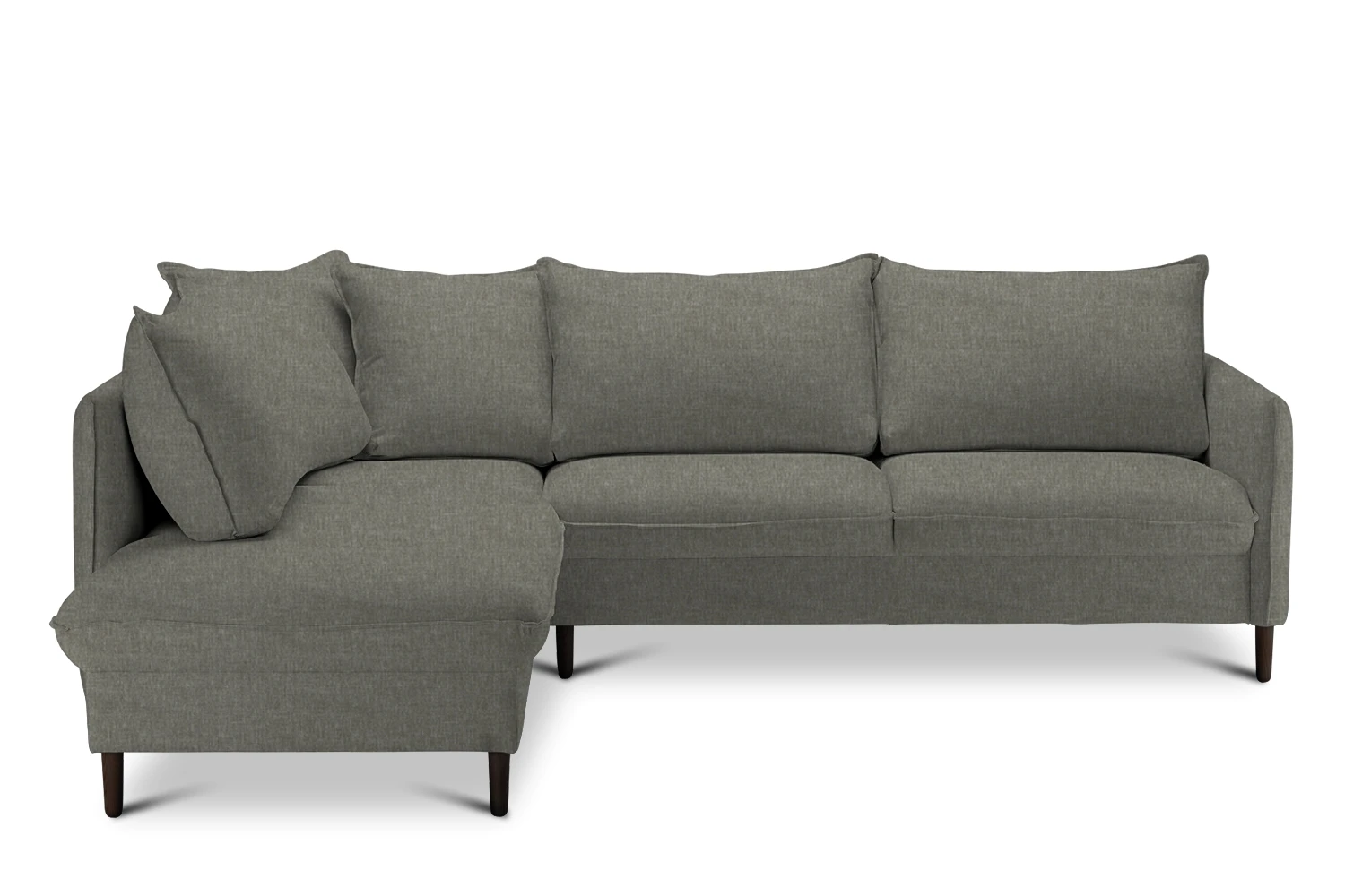 Kampinė sofa lova Chic Max 254x216cm - Image 84