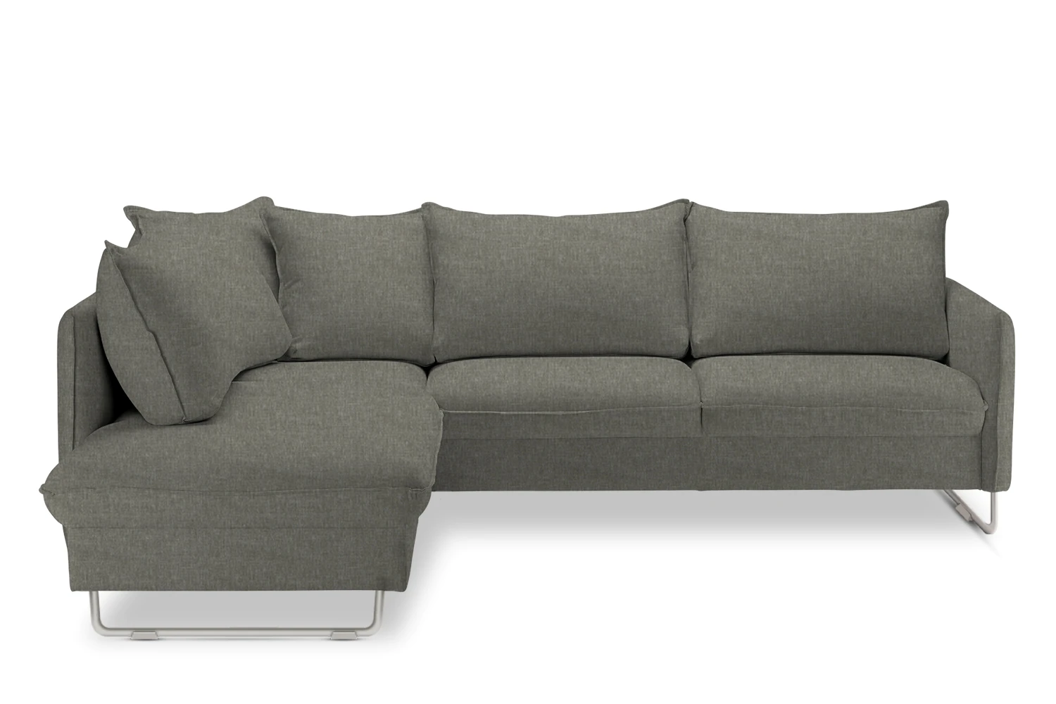Kampinė sofa lova Chic Max 254x216cm - Image 86