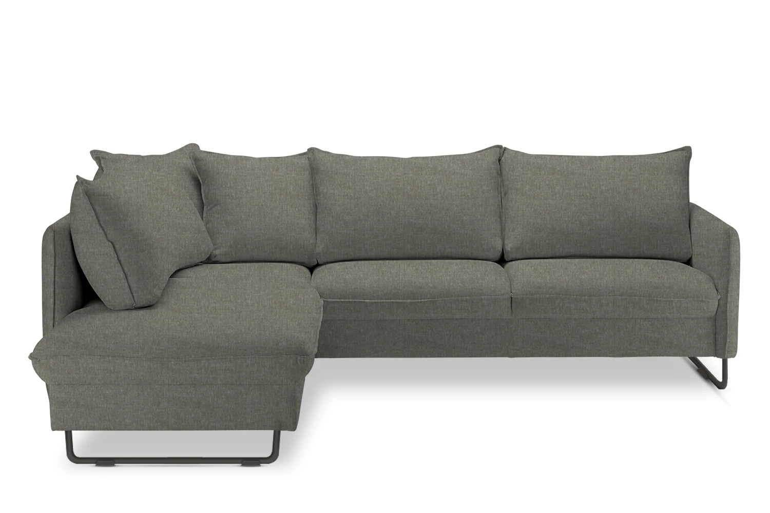 Kampinė sofa lova Chic Max 254x216cm - Image 88