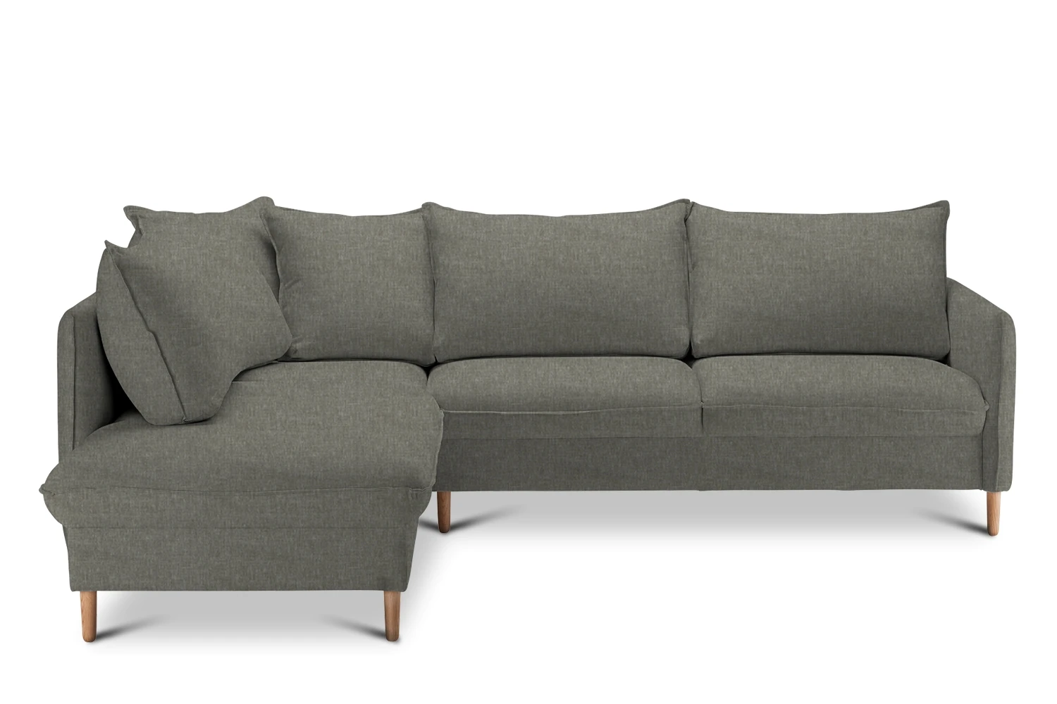 Kampinė sofa lova Chic Max 254x216cm - Image 82