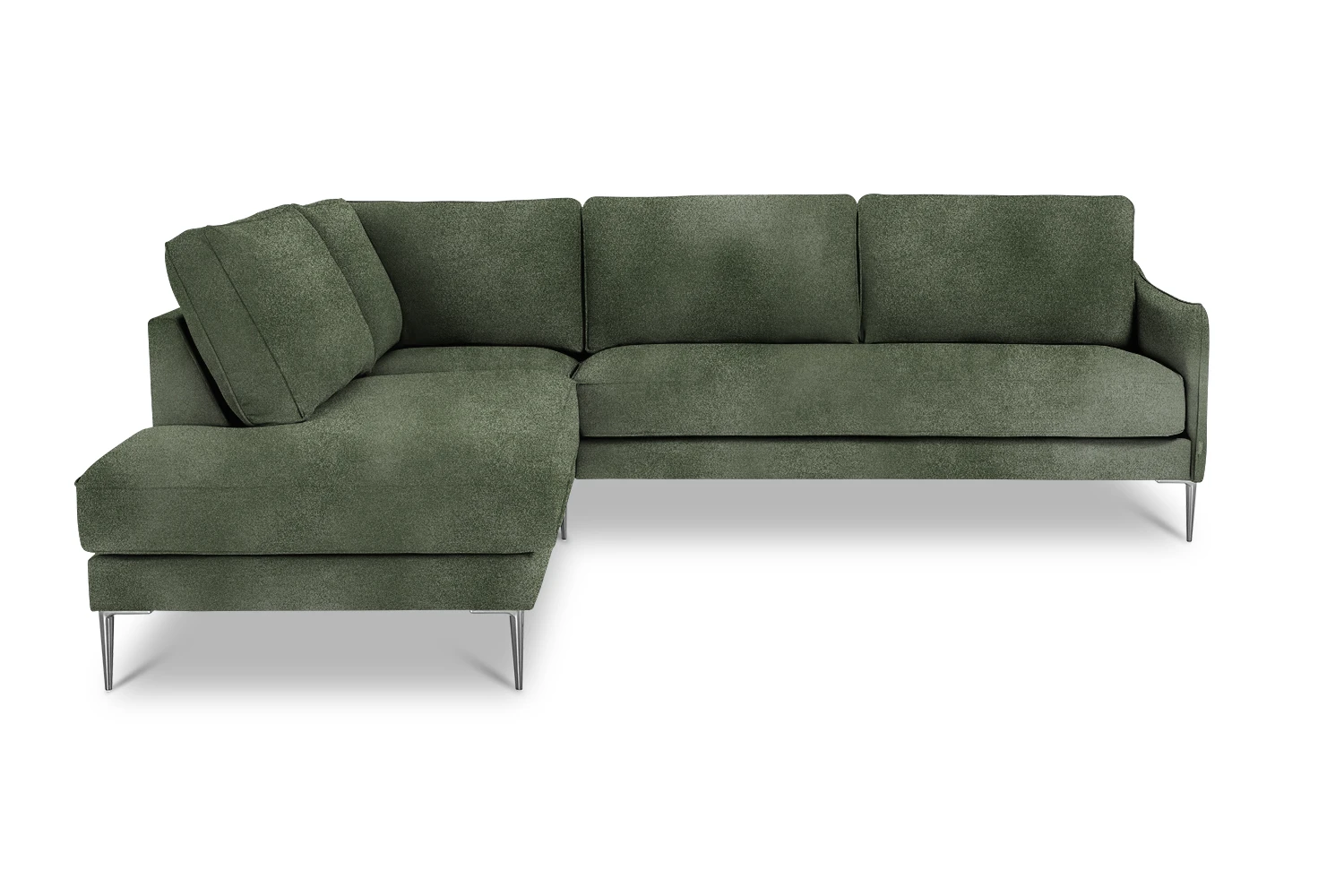 Sofa Zarra 3-vietė, atviru galu 252x218cm - Image 2