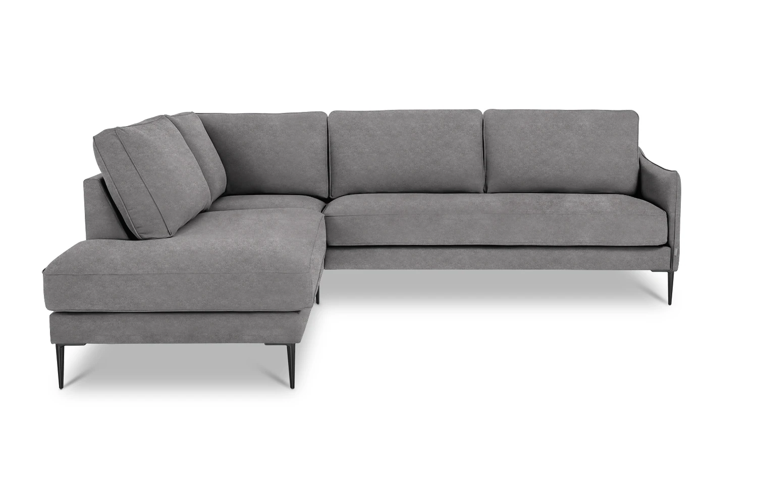 Sofa Zarra 3-vietė, atviru galu 252x218cm - Image 6