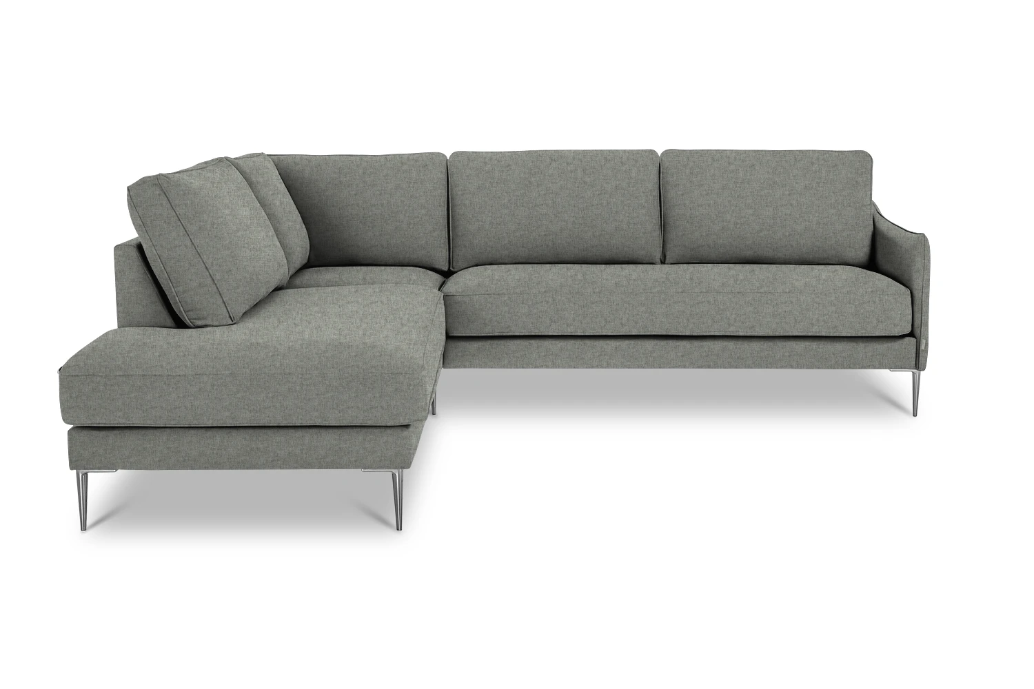 Sofa Zarra 3-vietė, atviru galu 252x218cm - Image 11