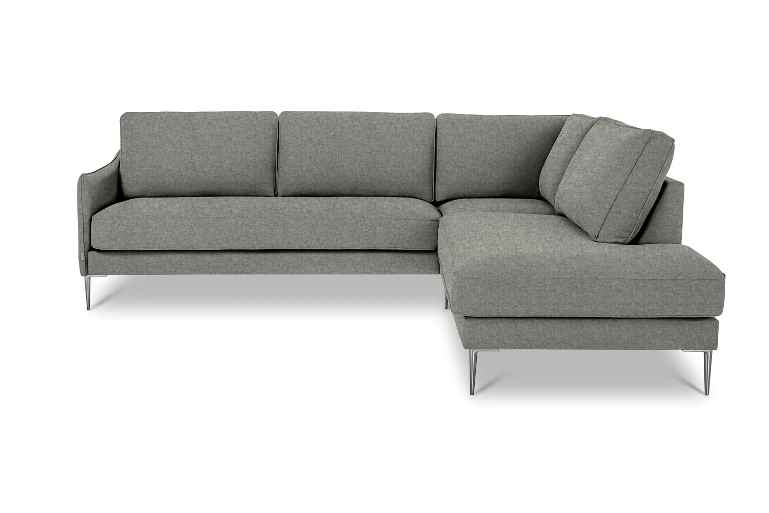 Sofa Zarra 3-vietė, atviru galu 252x218cm - Image 41