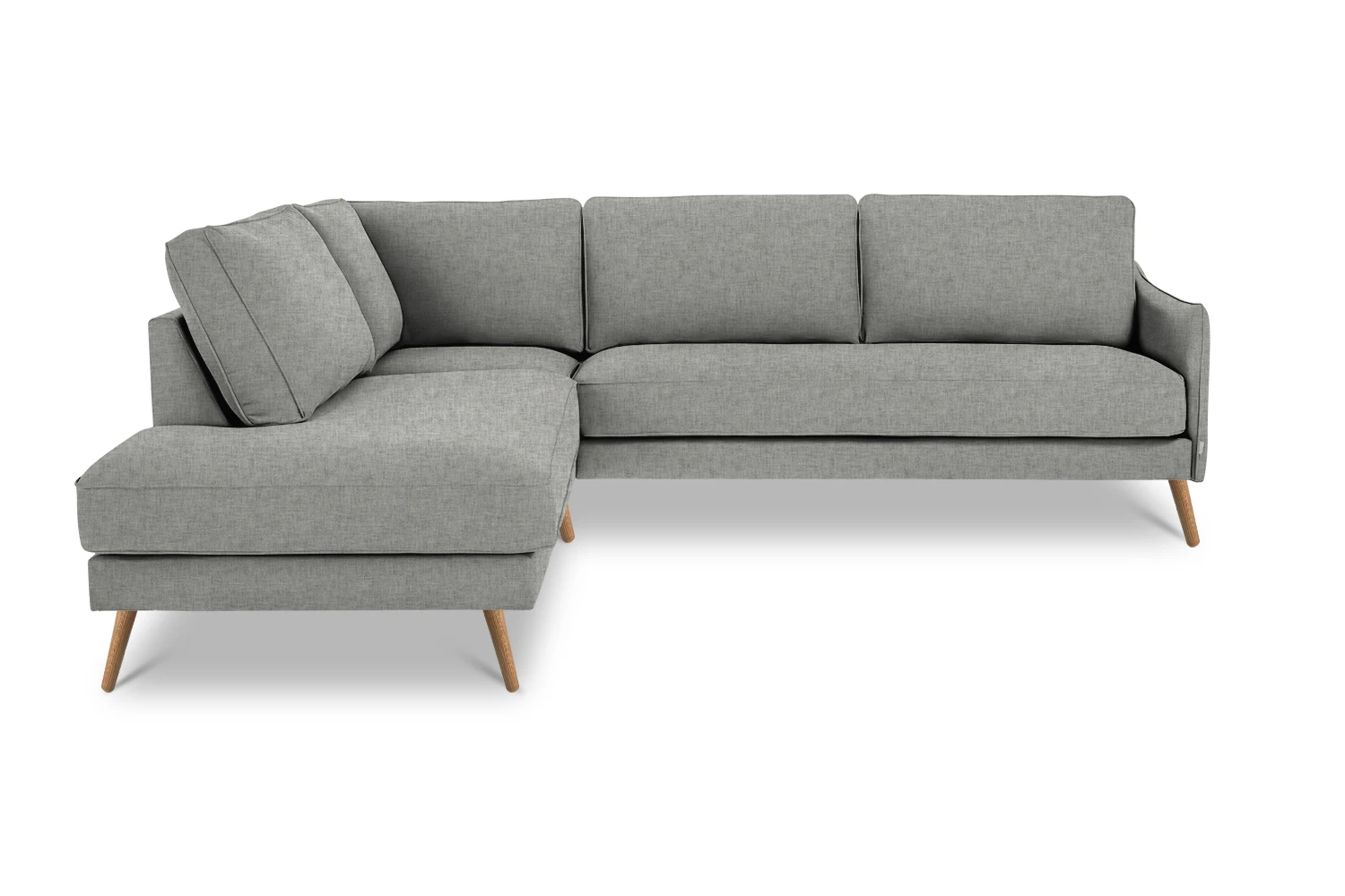 Sofa Zarra 3-vietė, atviru galu 252x218cm - Image 16