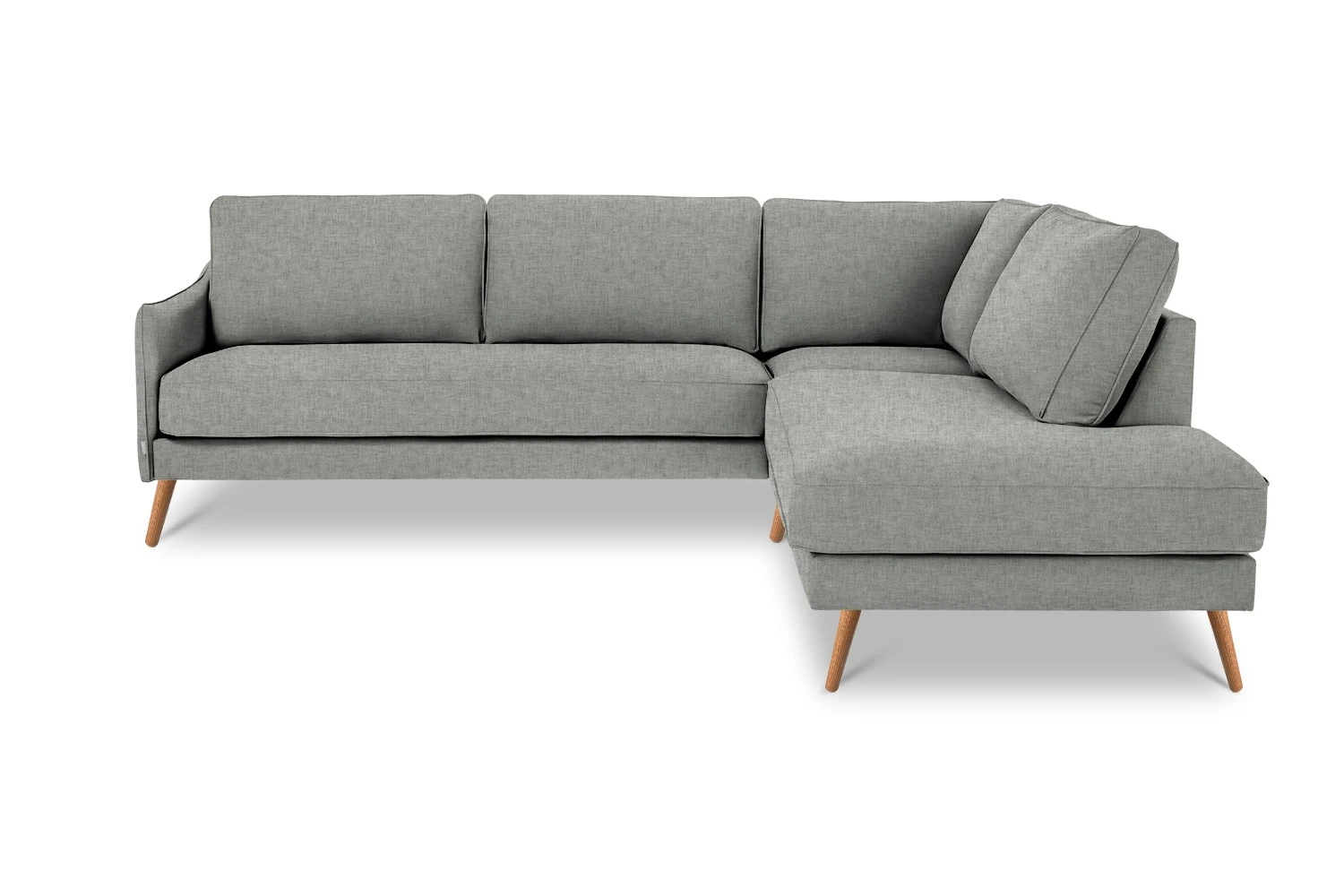 Sofa Zarra 3-vietė, atviru galu 252x218cm - Image 46