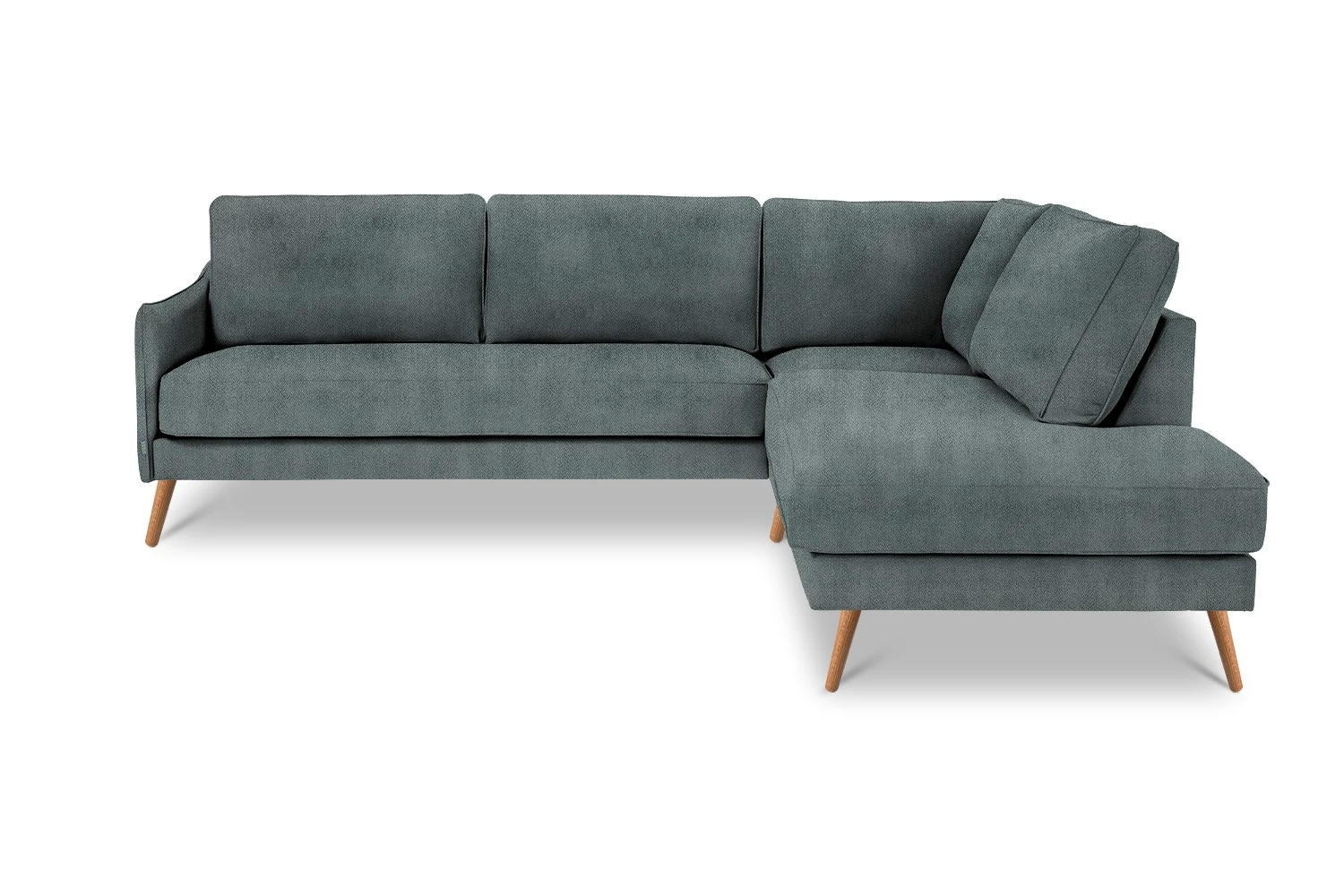 Sofa Zarra 3-vietė, atviru galu 252x218cm - Image 55