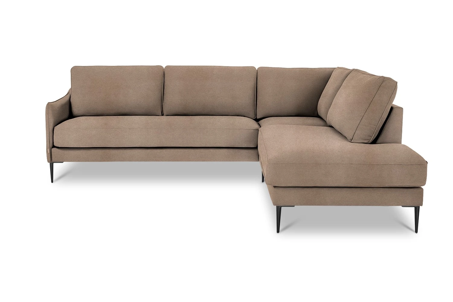 Sofa Zarra 3-vietė, atviru galu 252x218cm - Image 51