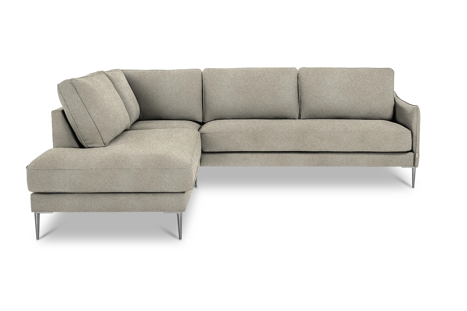 Sofa Zarra 3-vietė, atviru galu 252x218cm - Image 26