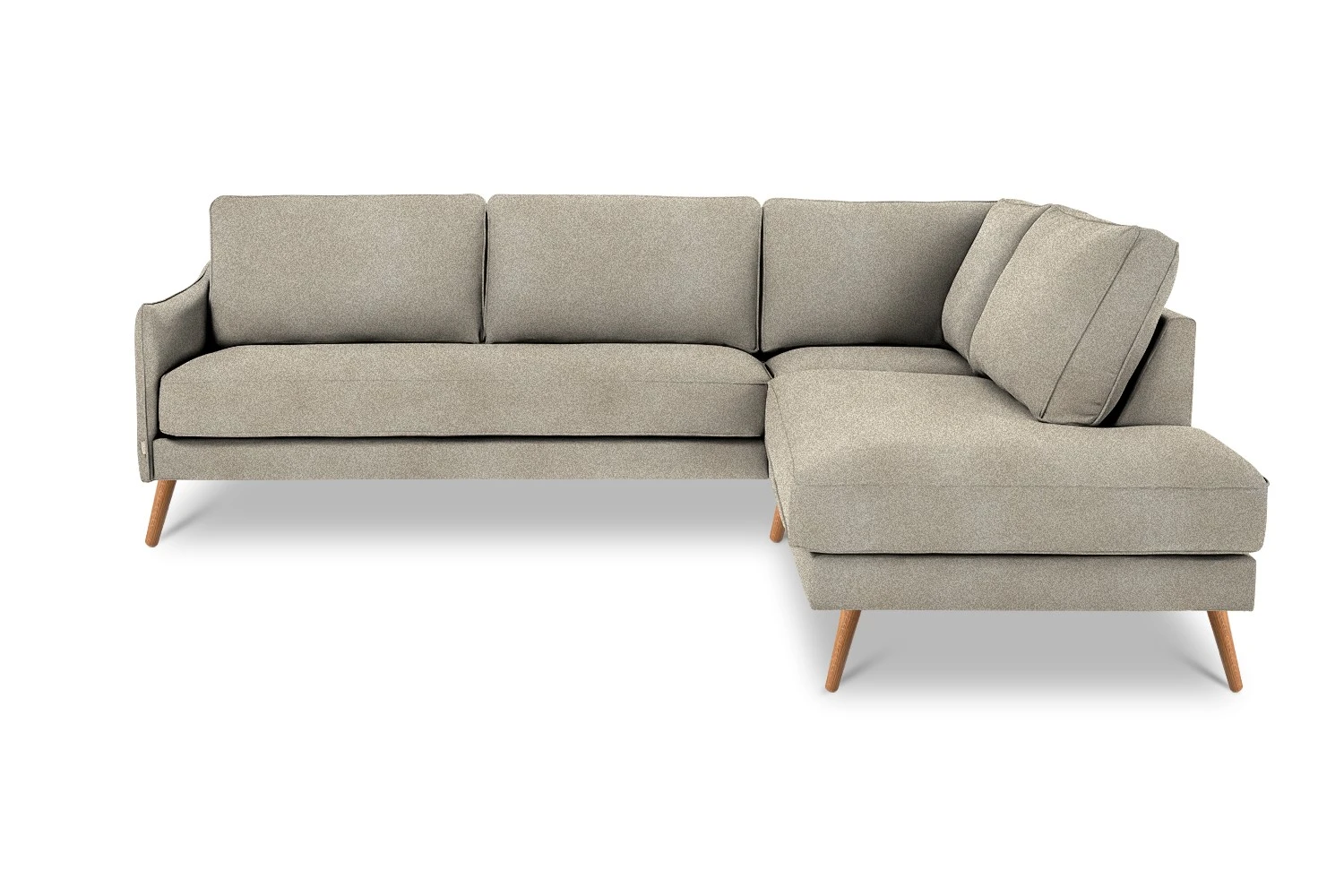 Sofa Zarra 3-vietė, atviru galu 252x218cm - Image 58