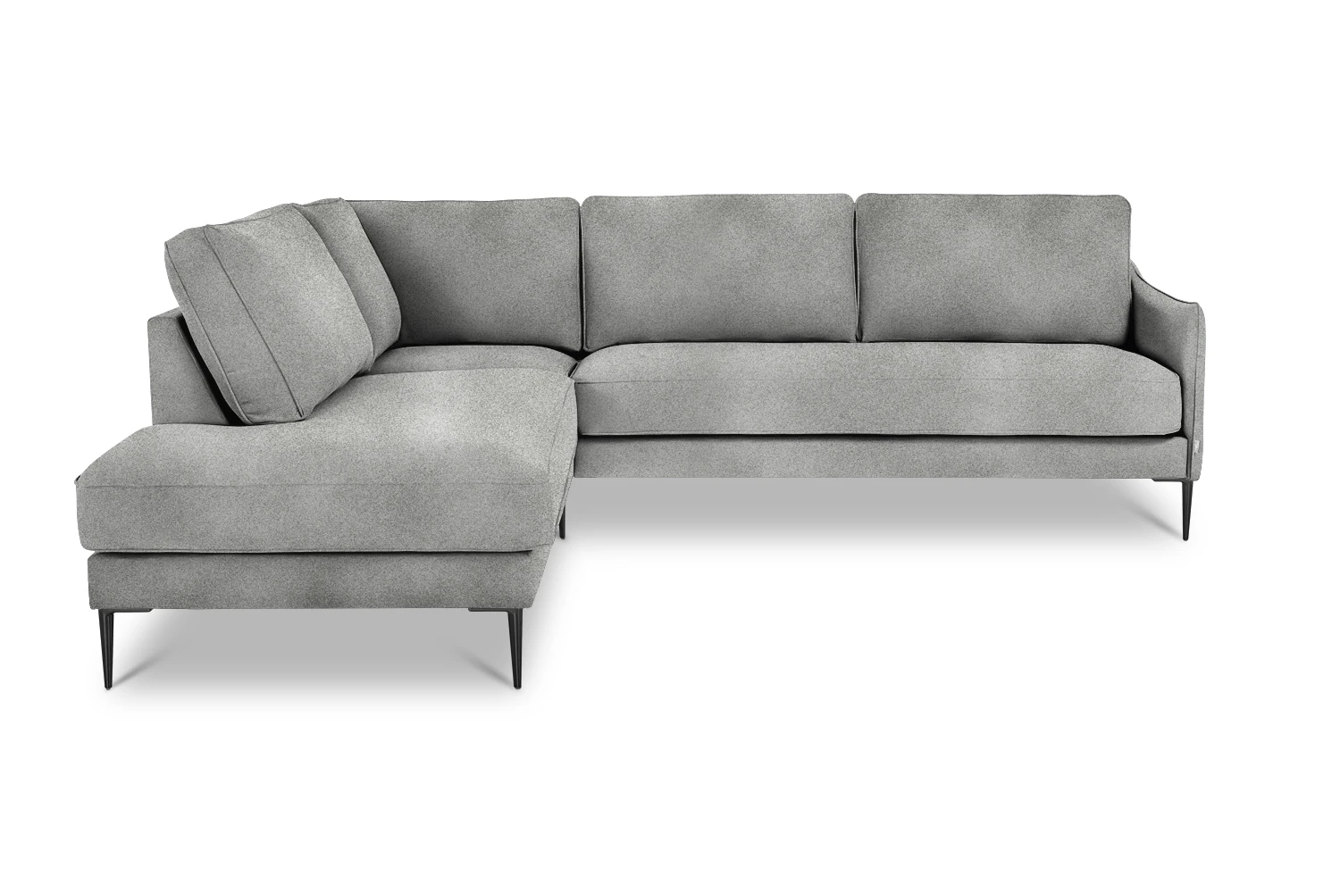 Sofa Zarra 3-vietė, atviru galu 252x218cm - Image 33