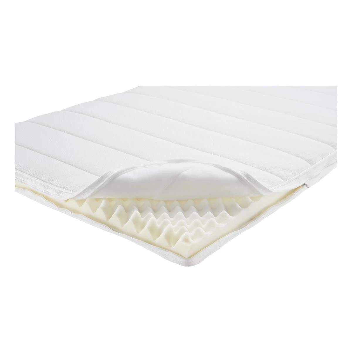 Kontinentinė lova Unigold ILO 180x200cm - Image 4