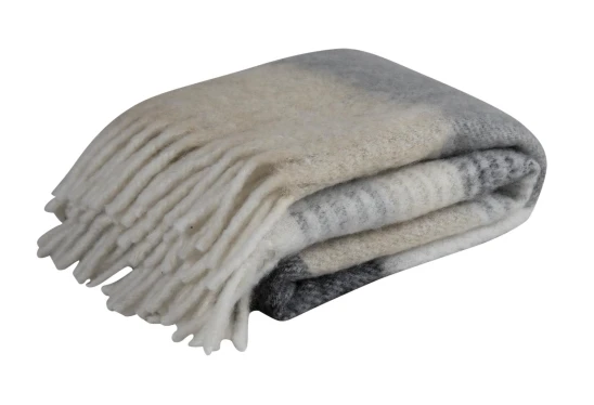 Vilnos pledas Honung 130x170 cm beige