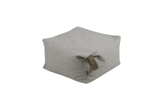 Pufas Kotte beige