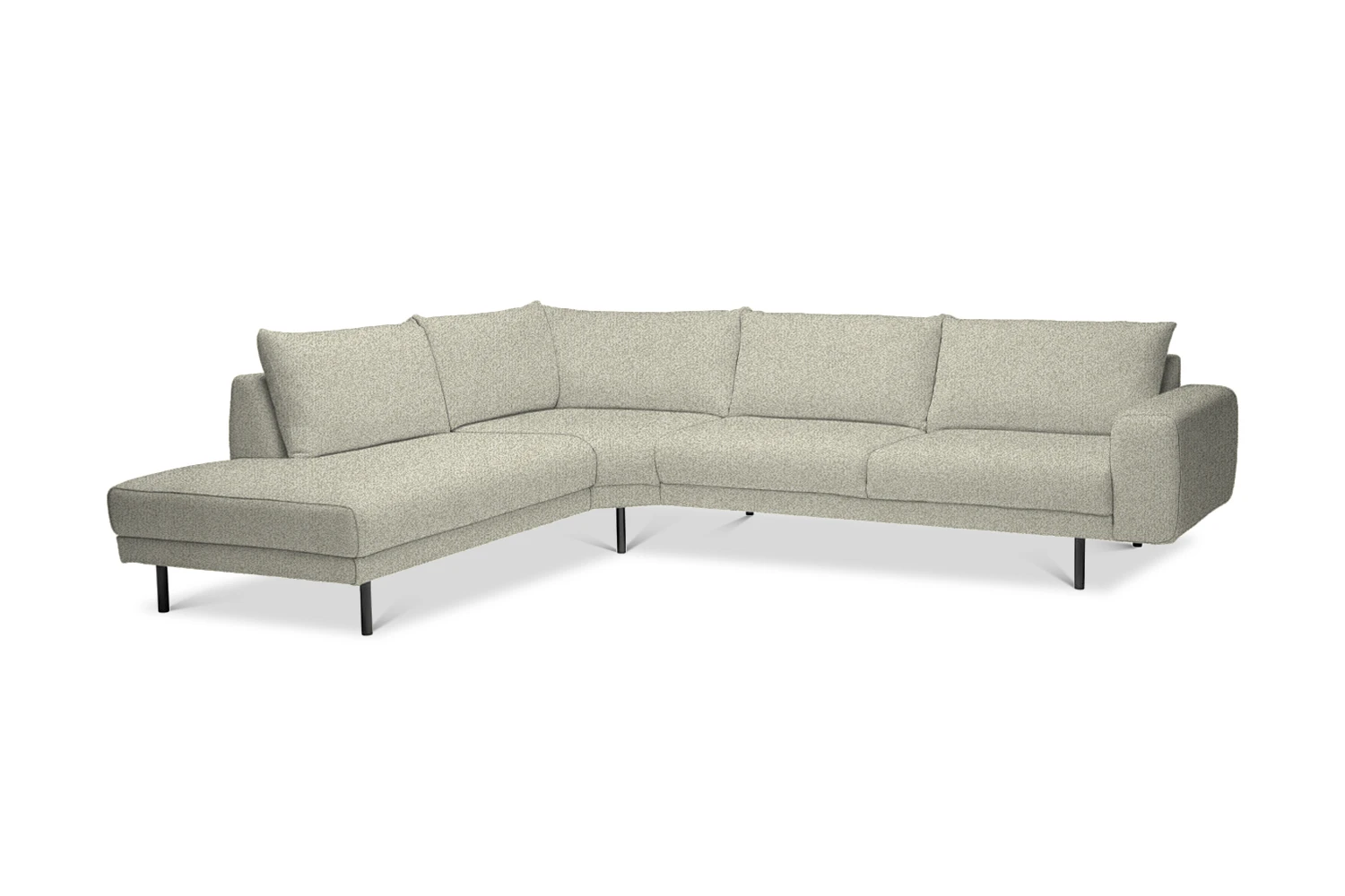 Sofa Monkey kampinė 305x258cm - Image 4