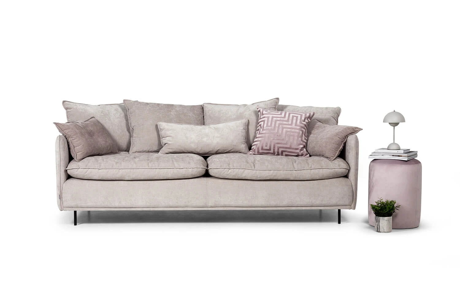 Sofa Allegro 3LC 225cm - Image 2