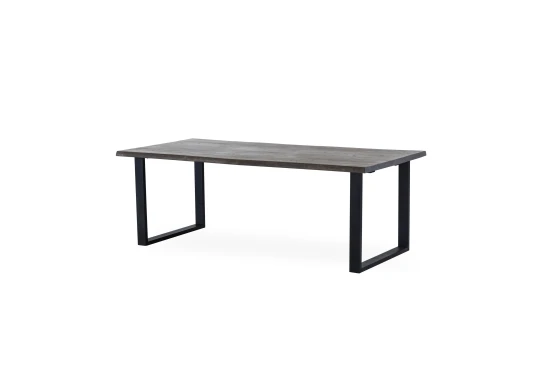 Valgomojo stalas Exxet 210cm prailginamas