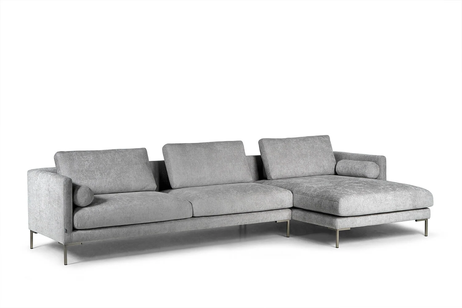Kampinė sofa 3DIV L/R Bentley - Image 8