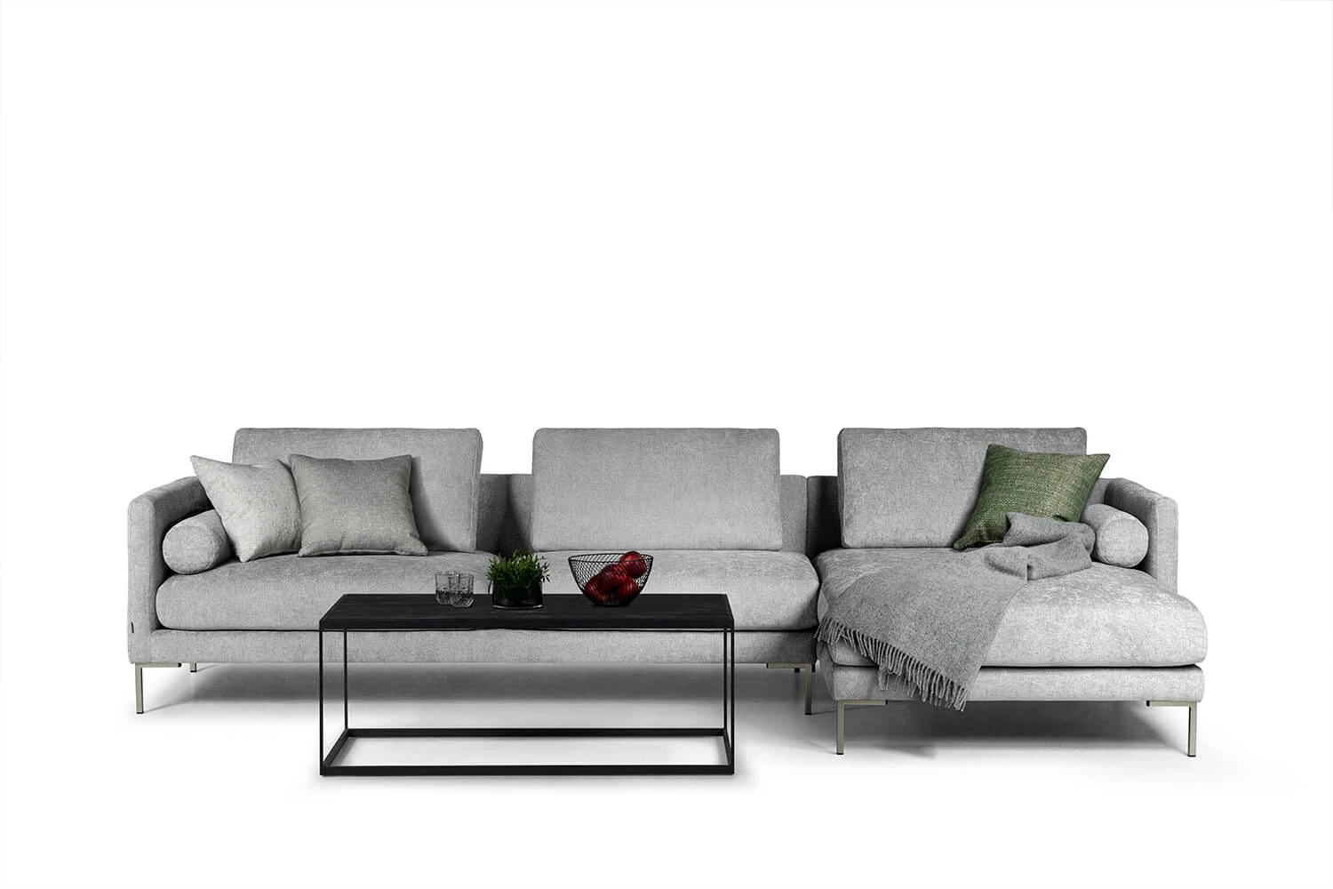 kampinė Sofa Bentley