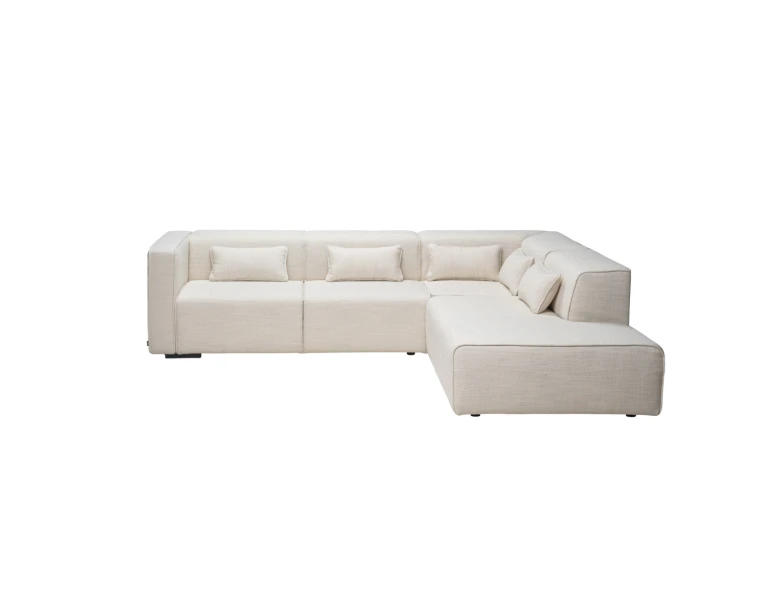 Sofa Llilly kampinė