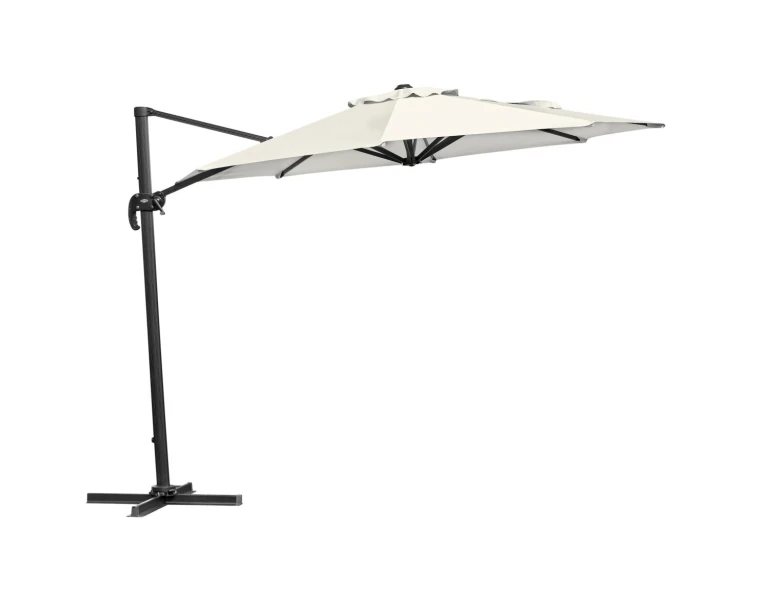 Saulės skėtis Linz 3m beige