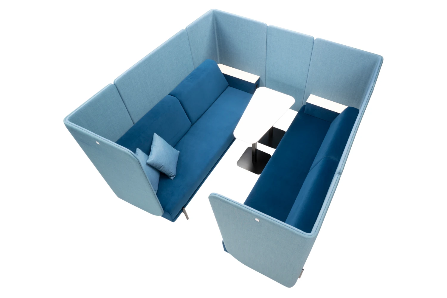 Sofa MyFlow Meeting / Space within space - Image 4