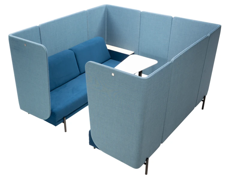 Sofa MyFlow Meeting / Space within space