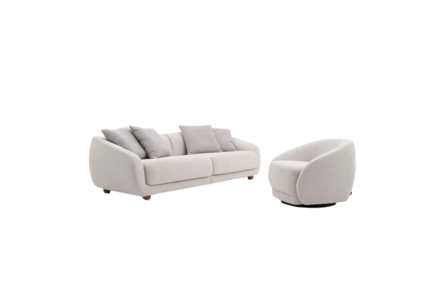 Sofa Solei 258cm - Image 4