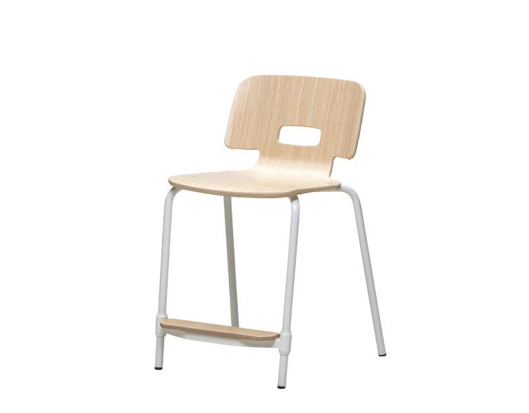 Kėdė Iris su kojų atrama 50cm