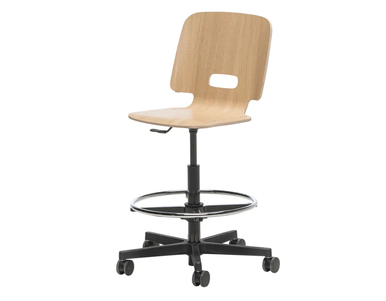 Reguliuojamo aukščio kėdė Iris High