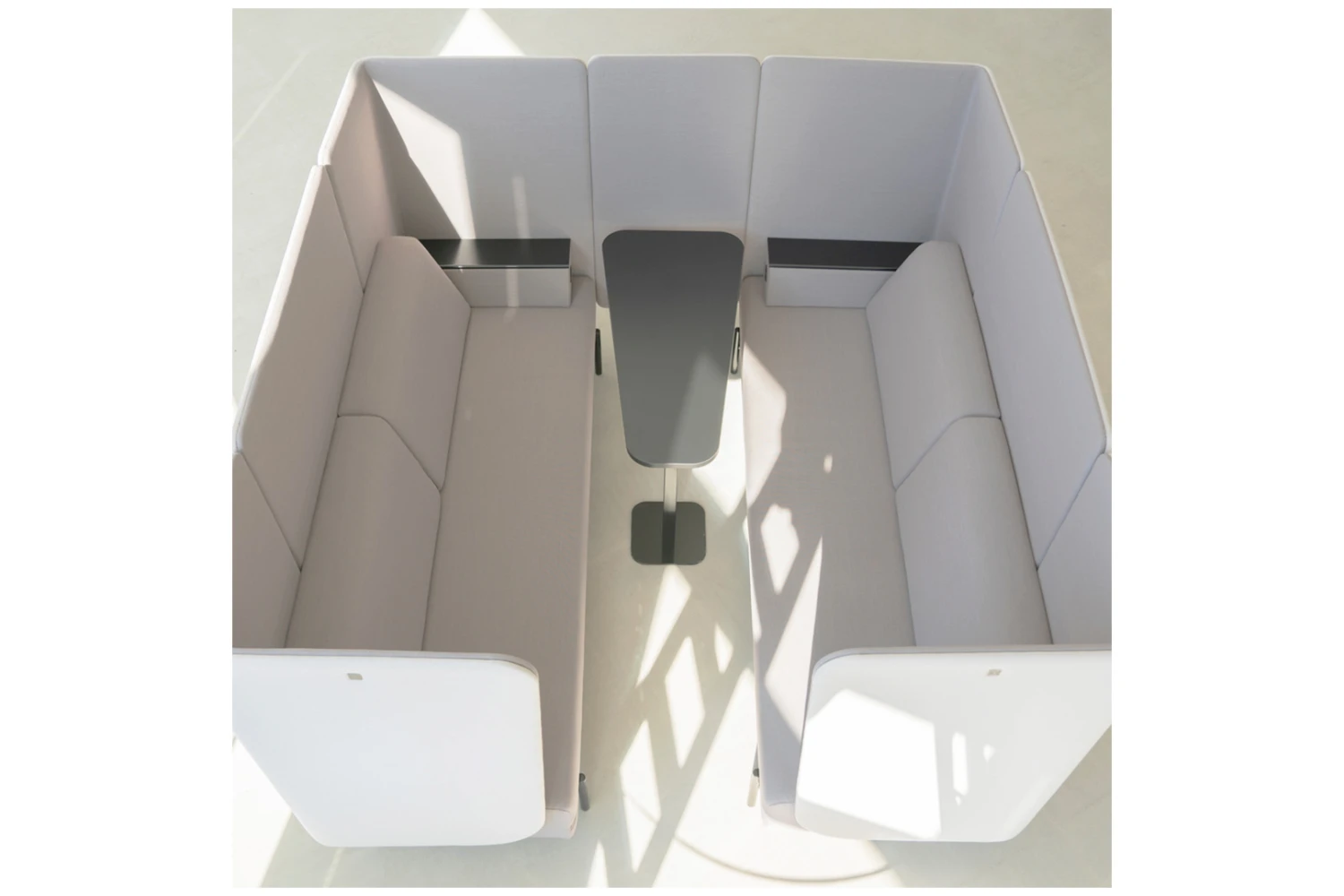 Sofa MyFlow Meeting / Space within space - Image 2