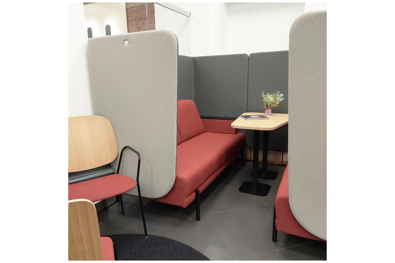 Sofa MyFlow Meeting / Space within space - Image 3