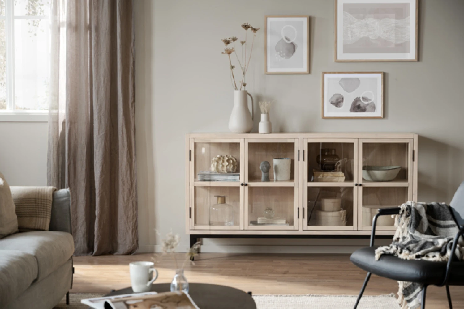 Lentyna Holton 140x36x166cm - Image 7