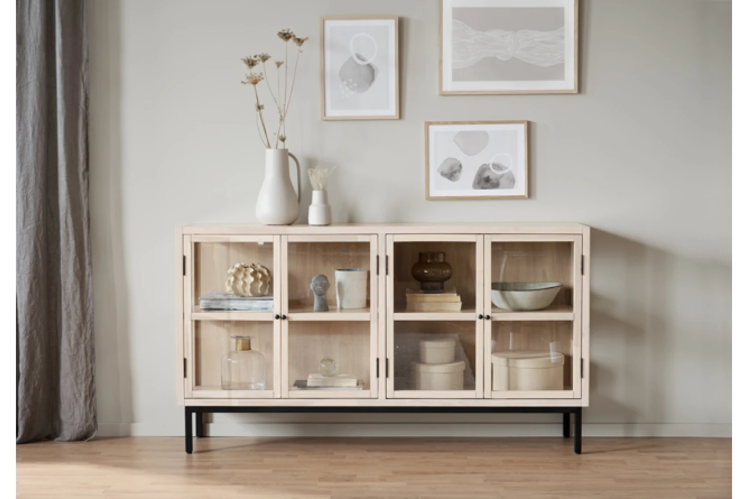 Lentyna Holton 140x36x166cm - Image 6