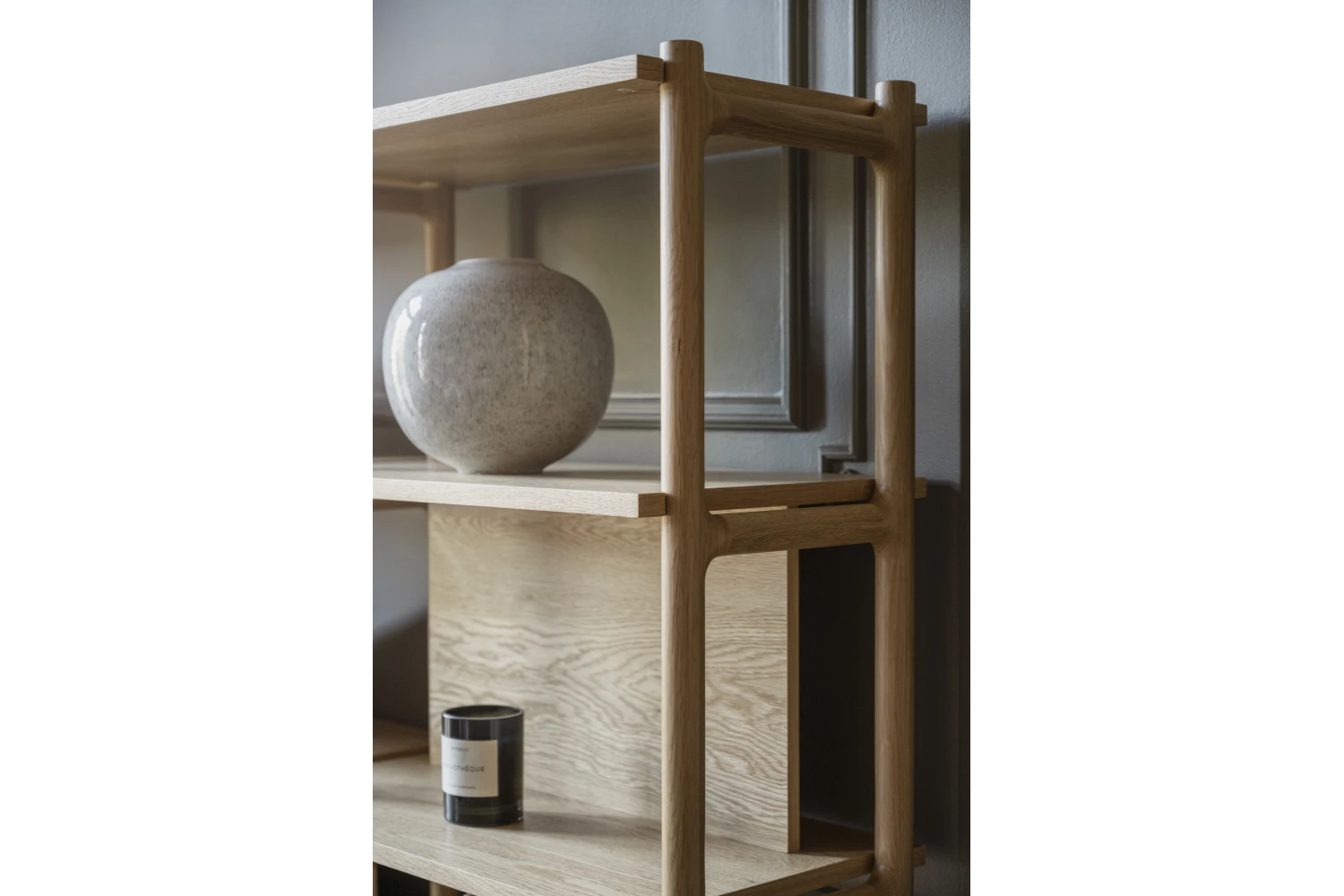 Lentyna Holton 140x36x166cm - Image 3