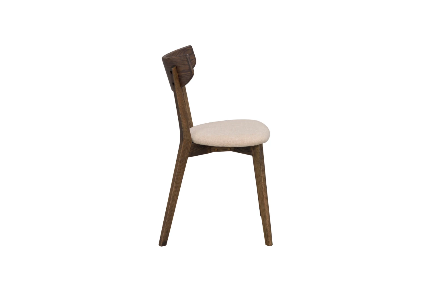 Valgomojo kėdė Ami ruda/beige - Image 6