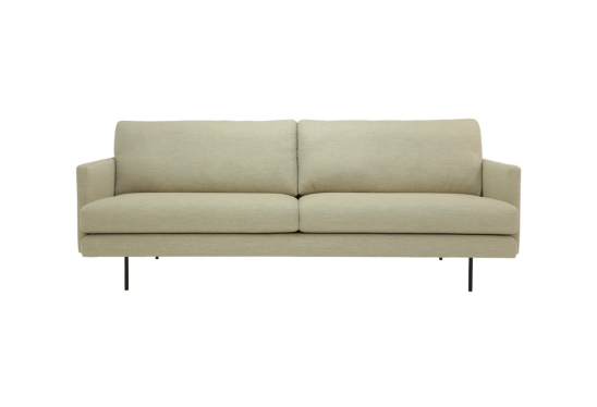 sofa inspira 197cm