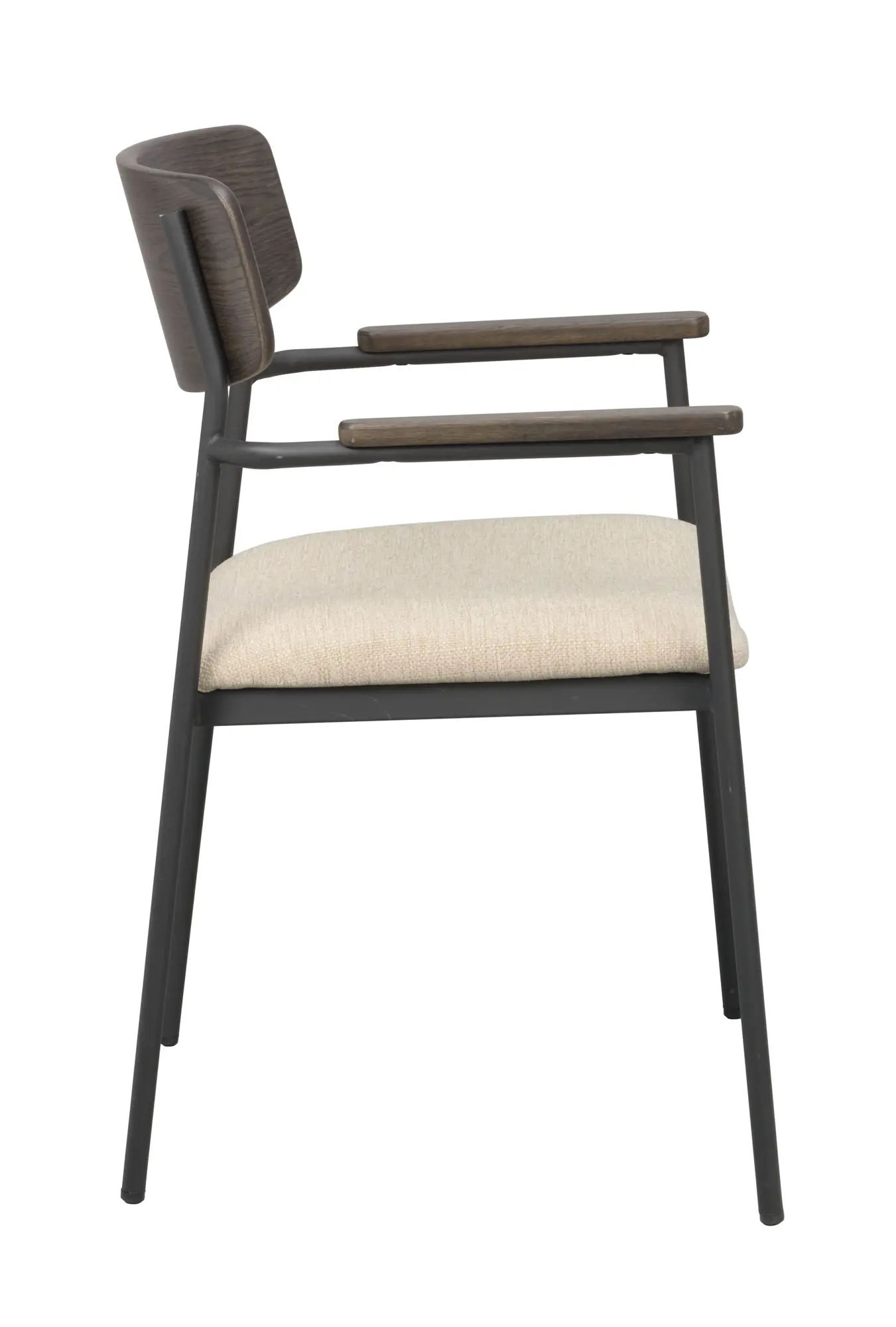 Kėdė Maymont su porankiais 3 spalvos — изображение 5