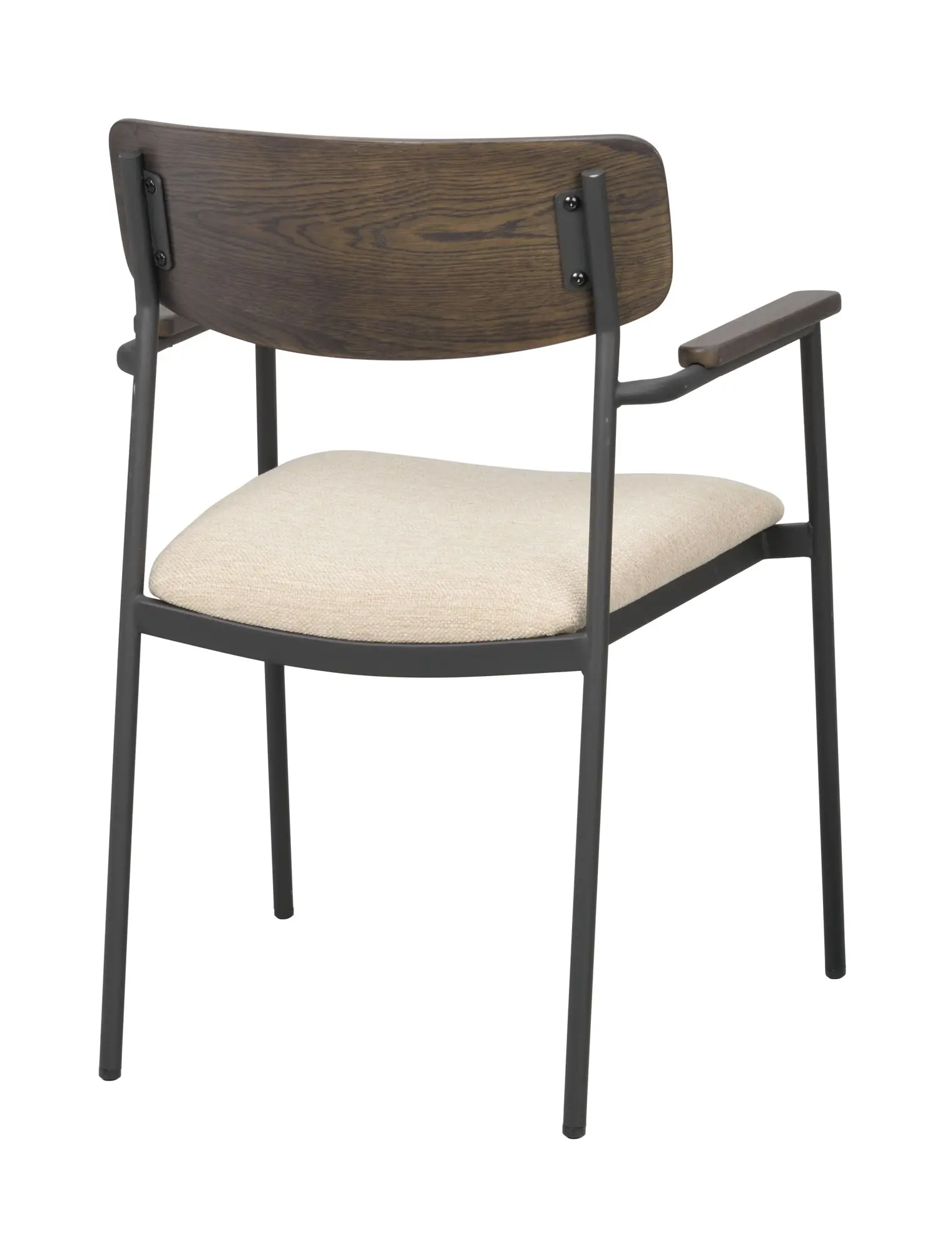 Kėdė Maymont su porankiais 3 spalvos — изображение 4