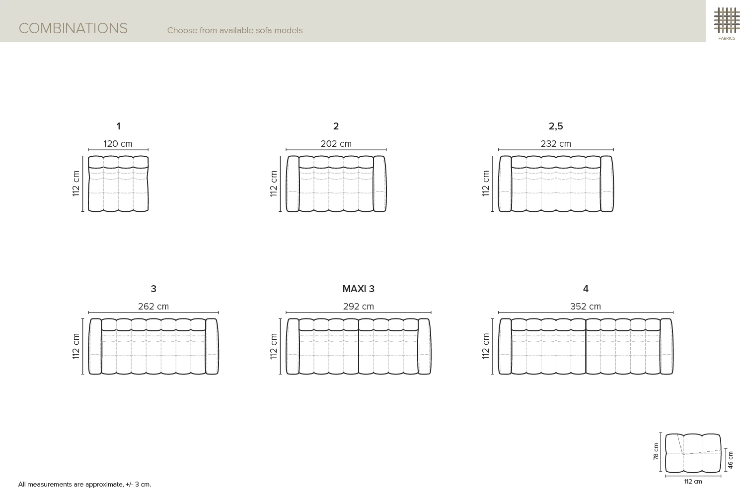 Sofa Bublee - Image 6