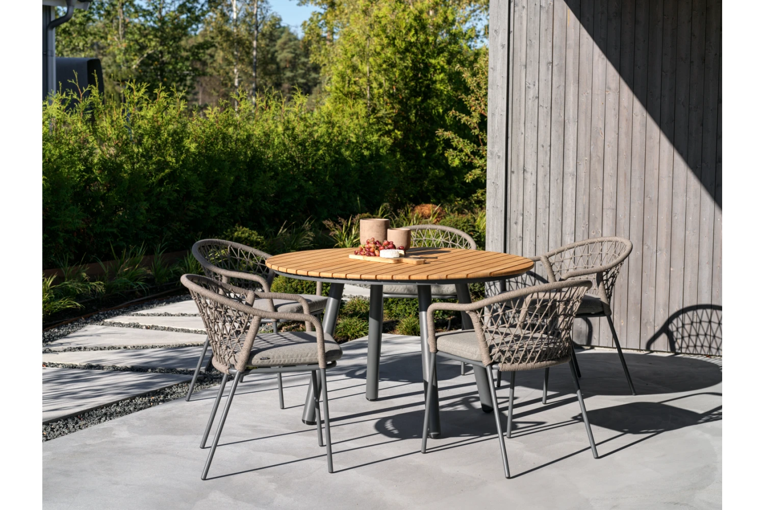 Lauko kėdė Brady - Image 4