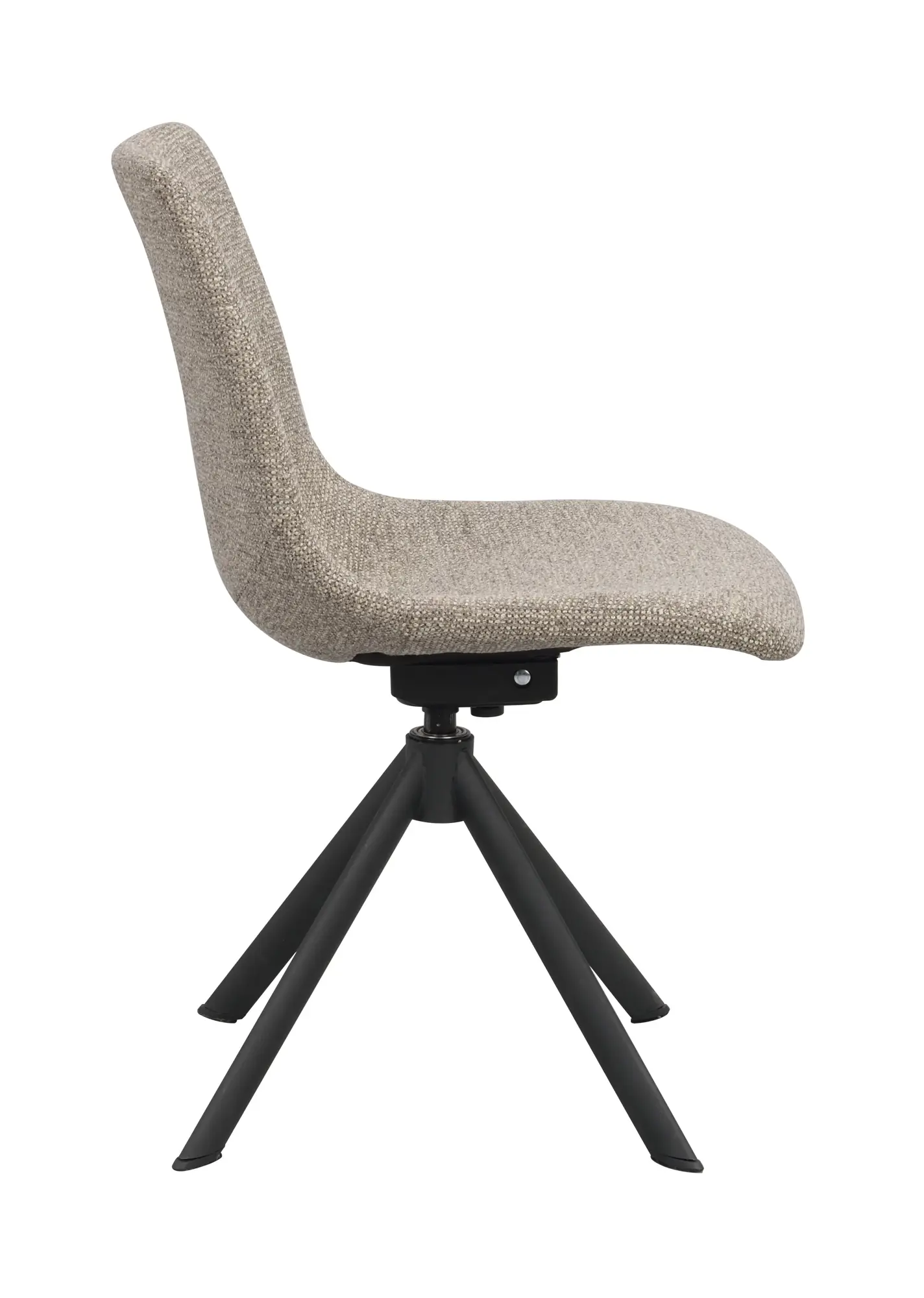 Kėdė Dunmore sukama pilka - Image 6