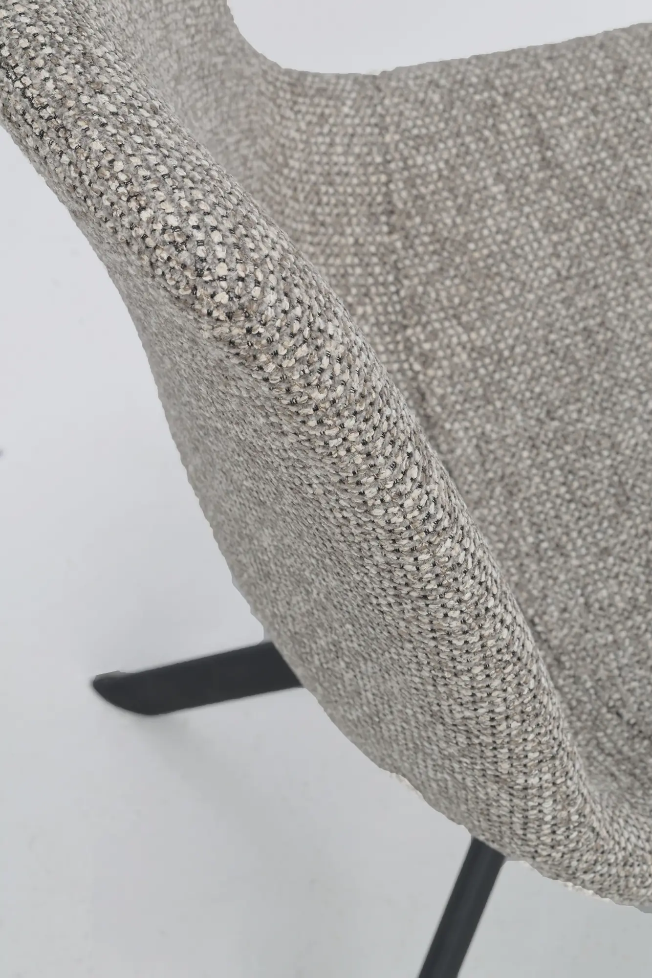 Kėdė Dunmore sukama pilka - Image 5