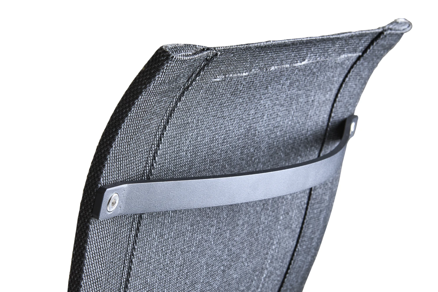 Lauko kėdė Comfy su porankiais juoda - Image 4