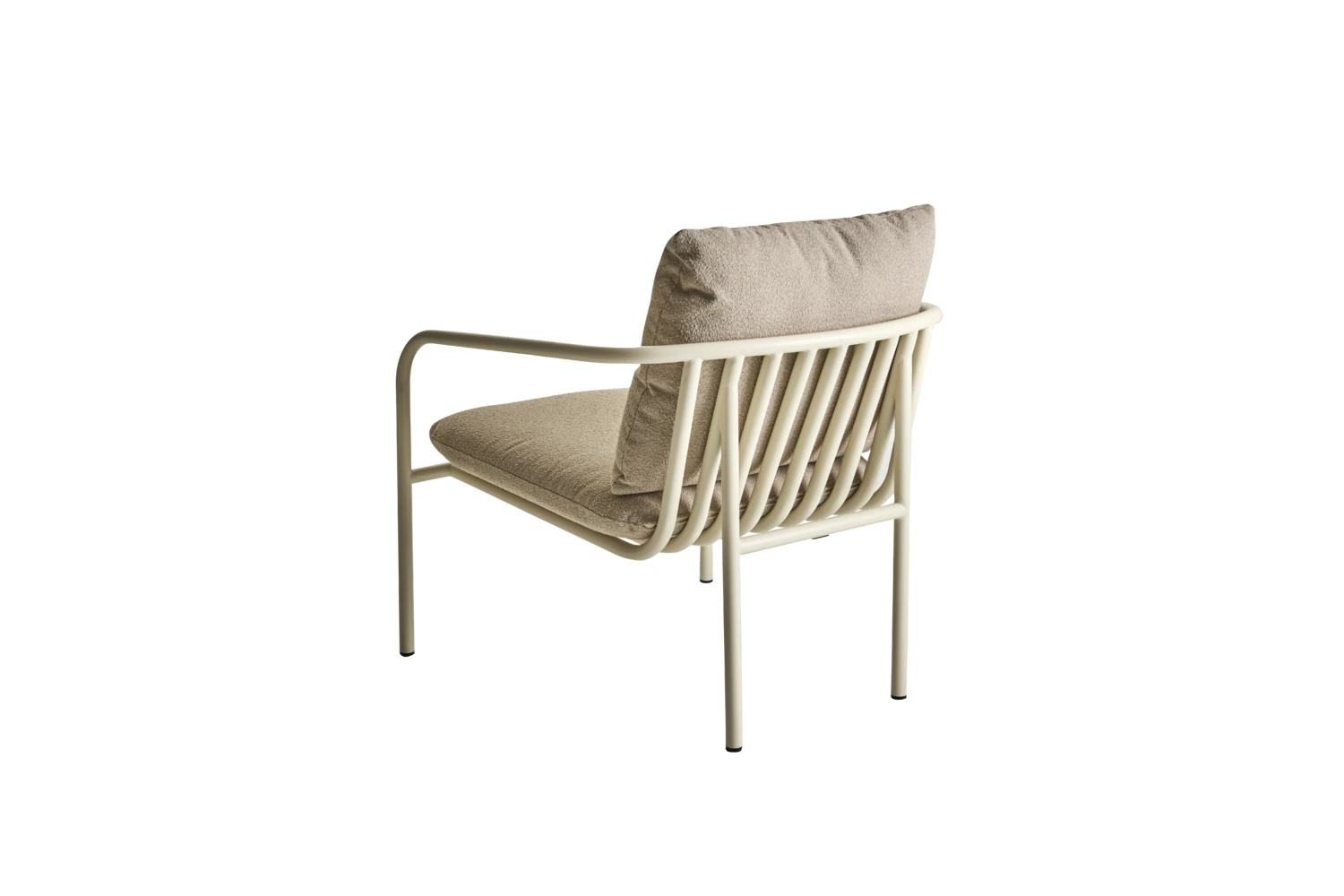 Lauko fotelis Bendt Pearl white - Image 3