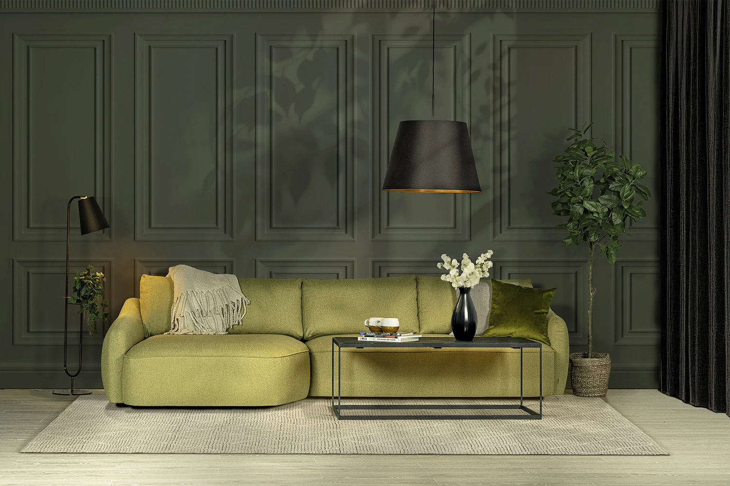 Sofa Camero 3DIV - Image 2