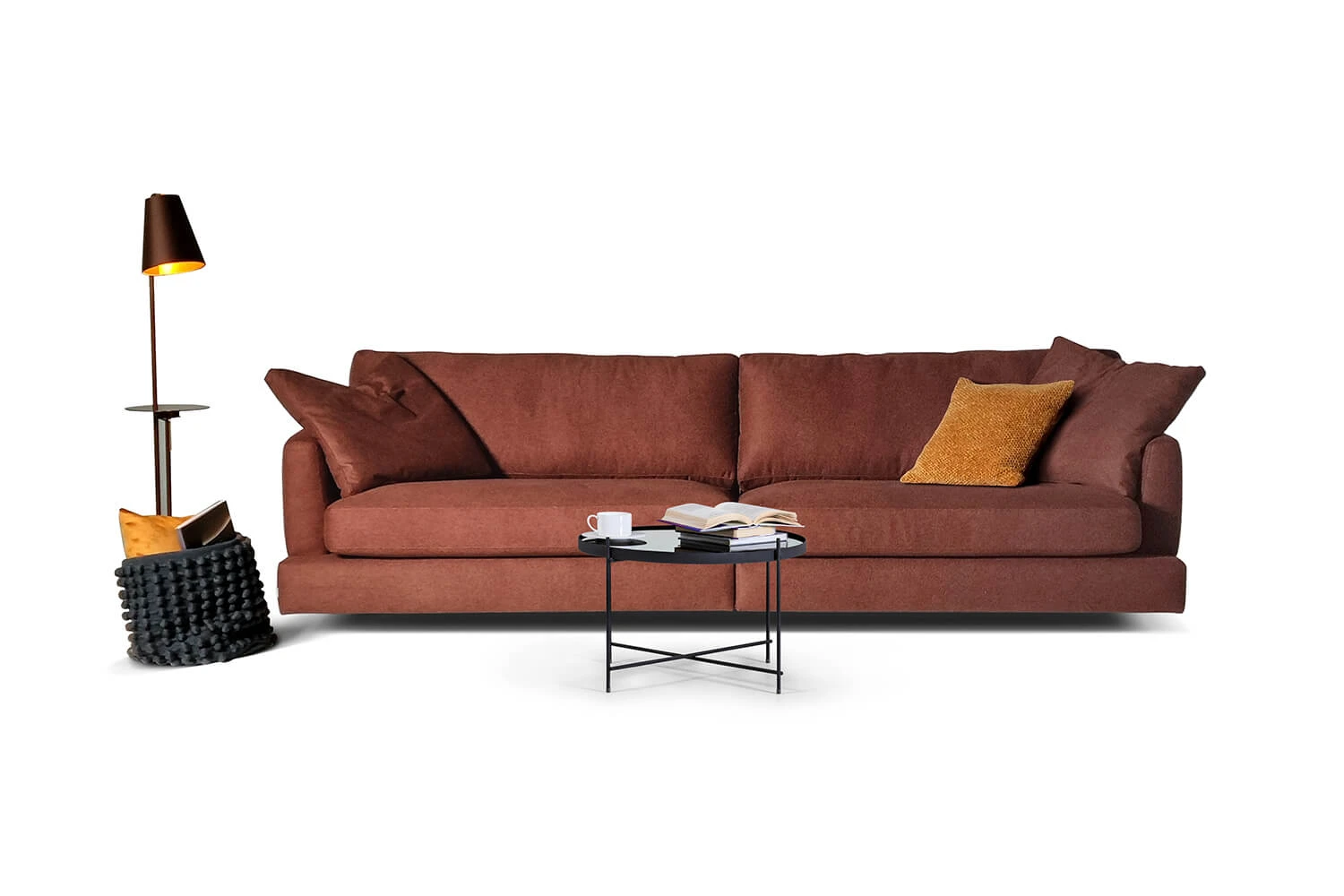 Sofa Trinity 284x110cm - Image 6